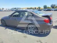 2014 BMW 320 фото