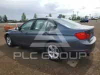 2014 BMW 320 фото