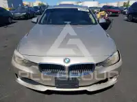 2014 BMW 320 фото