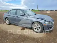 2014 BMW 320 фото