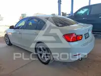 2014 BMW 320 фото