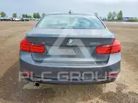 2014 BMW 320 фото