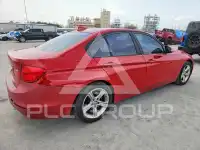 2014 BMW 320 фото