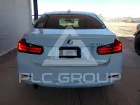 2014 BMW 320 фото