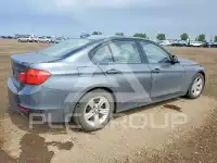 2014 BMW 320 фото