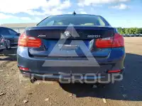 2014 BMW 320 фото