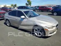 2014 BMW 320 фото