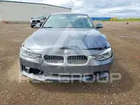 2014 BMW 320 фото