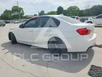 2014 BMW 320 фото