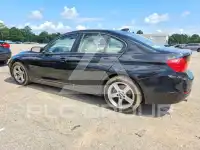 2014 BMW 320 фото