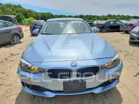 2014 BMW 320 фото