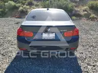 2014 BMW 320 photo