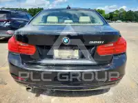 2014 BMW 320 фото