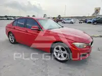 2014 BMW 320 фото