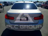 2014 BMW 320 фото