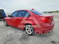 2014 BMW 320 фото
