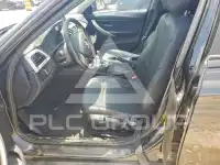 2014 BMW 320 фото