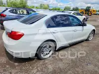 2014 BMW 320 фото
