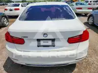 2014 BMW 320 фото