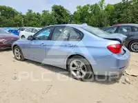 2014 BMW 320 фото