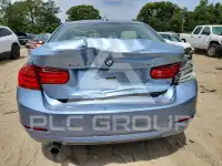 2014 BMW 320 фото