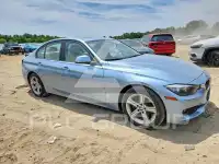 2014 BMW 320 фото
