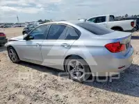 2014 BMW 320 фото
