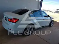 2014 BMW 320 фото