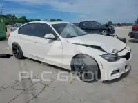 2014 BMW 320 фото