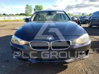 2014 BMW 320 фото
