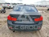 2014 BMW 320 фото