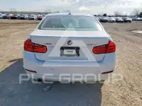 2014 BMW 320 фото