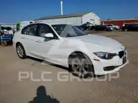 2014 BMW 320 фото