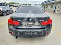 2014 BMW 320 фото