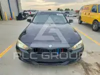 2014 BMW 320 фото