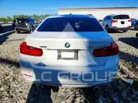 2014 BMW 335 фото