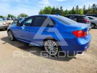 2014 BMW 335 фото