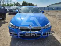2014 BMW 335 фото