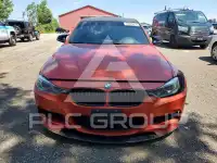2014 BMW 335 photo