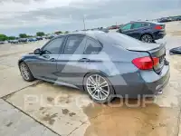 2014 BMW 335 фото