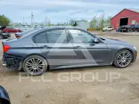 2014 BMW 335 фото