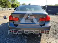 2014 BMW 335 фото