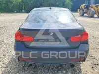2014 BMW 335 фото
