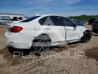 2014 BMW 335 фото