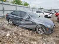 2014 BMW 335 фото