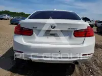 2014 BMW 335 фото
