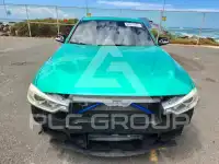 2014 BMW 335 фото