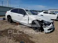 2014 BMW 335 фото
