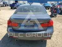 2014 BMW 335 фото