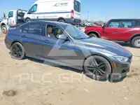 2014 BMW 335 фото